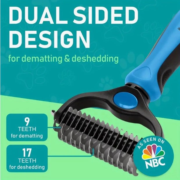 50% OFF🎁 Professional Pet Knotting Comb