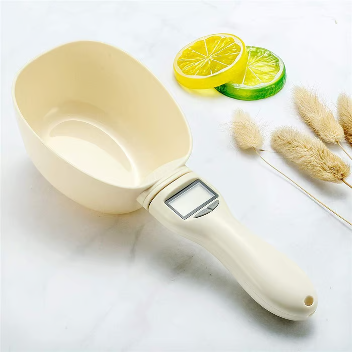 🔥Letzter Tagesangebot – 49 % RABATT🎁Neue Messlöffelwaage für Lebensmittel