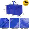 🔥LAST DAY 50% OFF - 24 Gallon Extra Large Heavy Duty Foldable Moving Bags⚡BUY 2 FREE SHIPPING