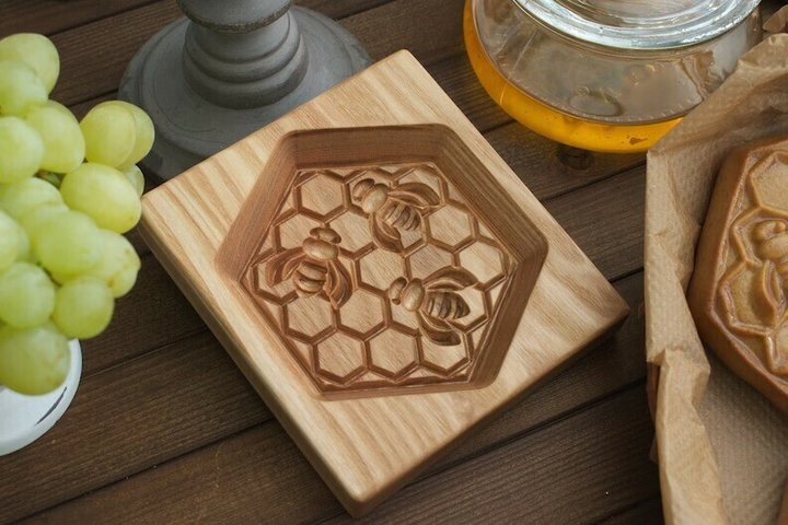 (🔥Last Day Promotion- SAVE 70% OFF)Nonstick Cookie Embossing Tool-Buy 4 Get Extra 20% OFF & Free Shipping