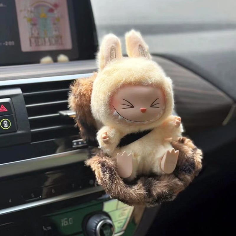 🔥🔥🔥LABUBU Car Seat