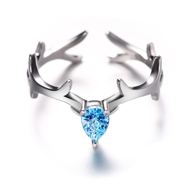 To My Smokin’ Hot Doe | Deer Ring