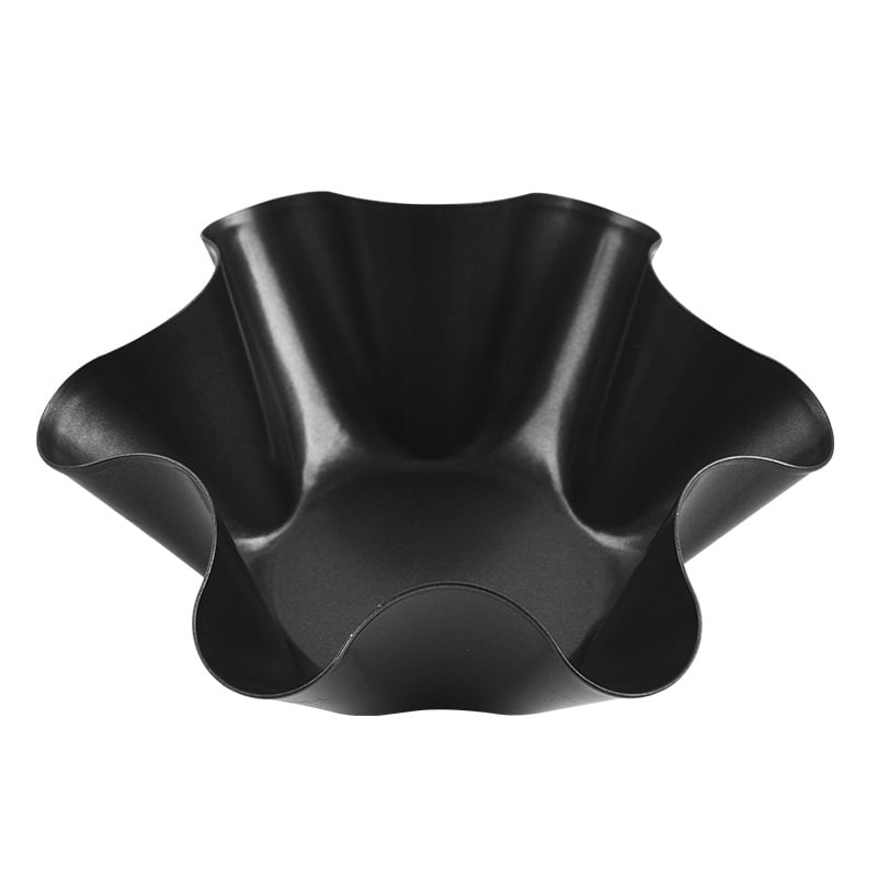 🎁2024 Stocking Stuffer🎁 Petal Shape Carbon Steel Baking Bowl, Buy 4 Save 20%