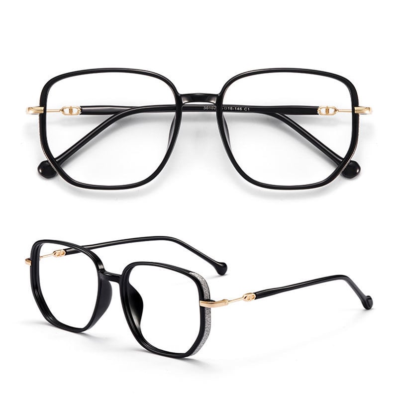 🏆TRAGBARE MODE-LESEBRILLE FÜR FRAUEN GEGEN BLAUES LICHT
