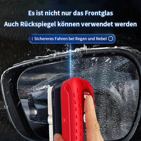 🔥Letzter Tag 50% RABATT - Multifunktionale Kfz-Ölfilm-Reinigungsbürste