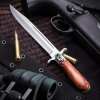 Multi-function Knife High Hardness Hunting Camping Survival Tool