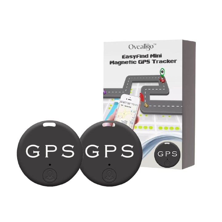 (🔥CHRISTMAS SALE - 50% OFF) EasyFind Mini Magnetic GPS Tracker, Buy 3 Get 3 Free & Free Shipping