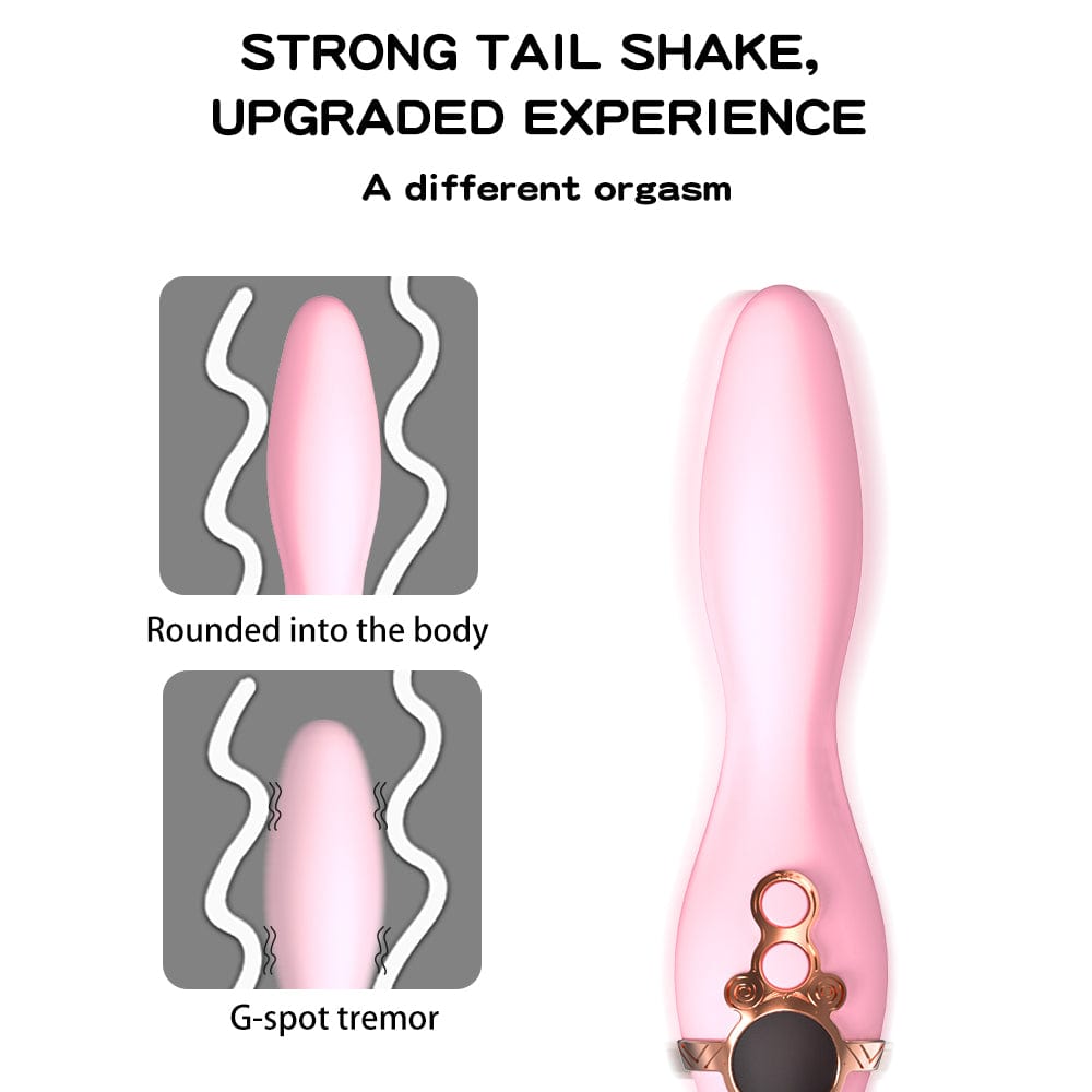 Female Vibrating Massage Magic Wand Masturbation Vibrator