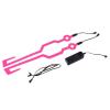🔥🔥Motorcycle Helmet Light LED DIY Helmet LED Light Motorbike Reflective Strips