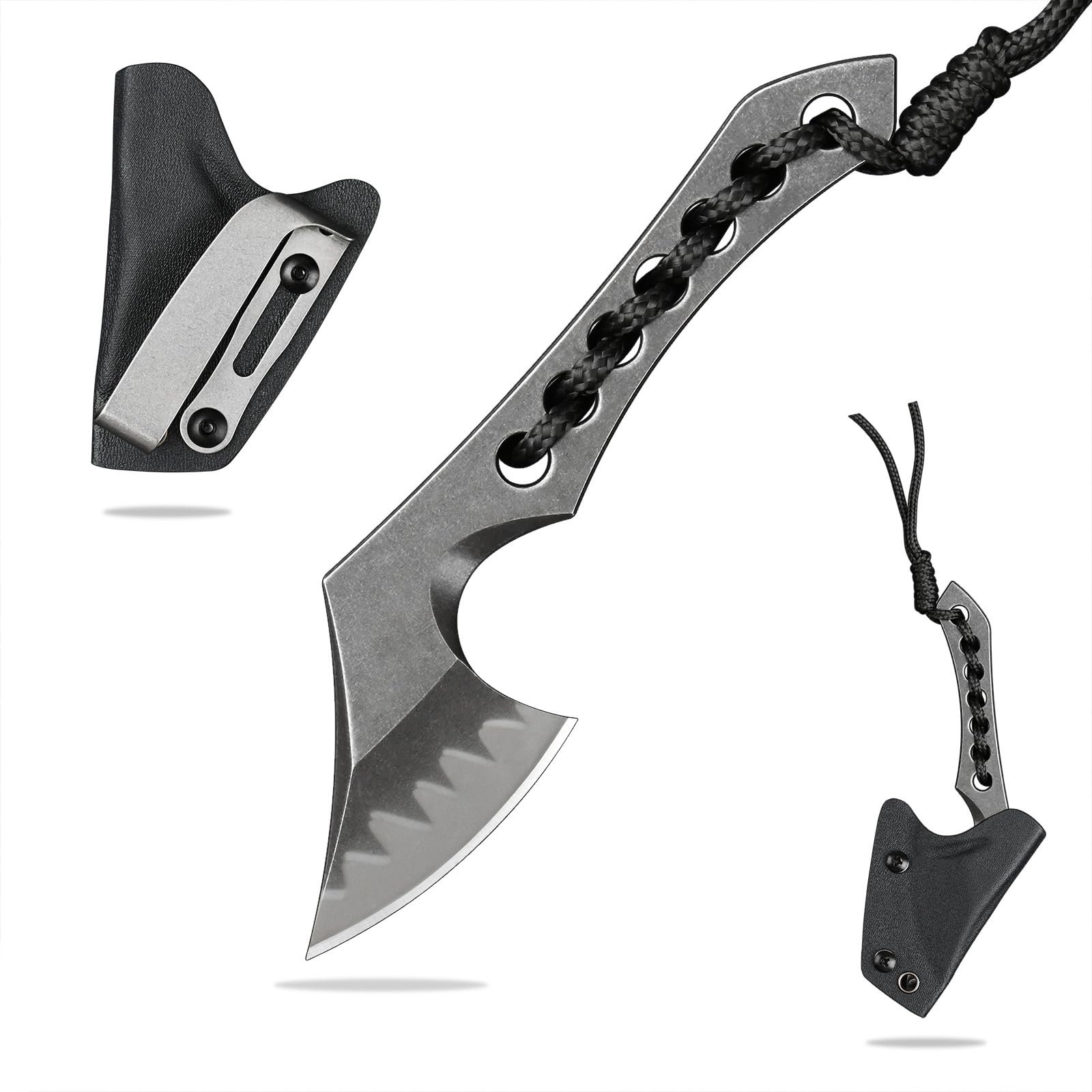 Z-Strike Mini Hatchet With Sheath