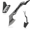 Z-Strike Mini Hatchet With Sheath