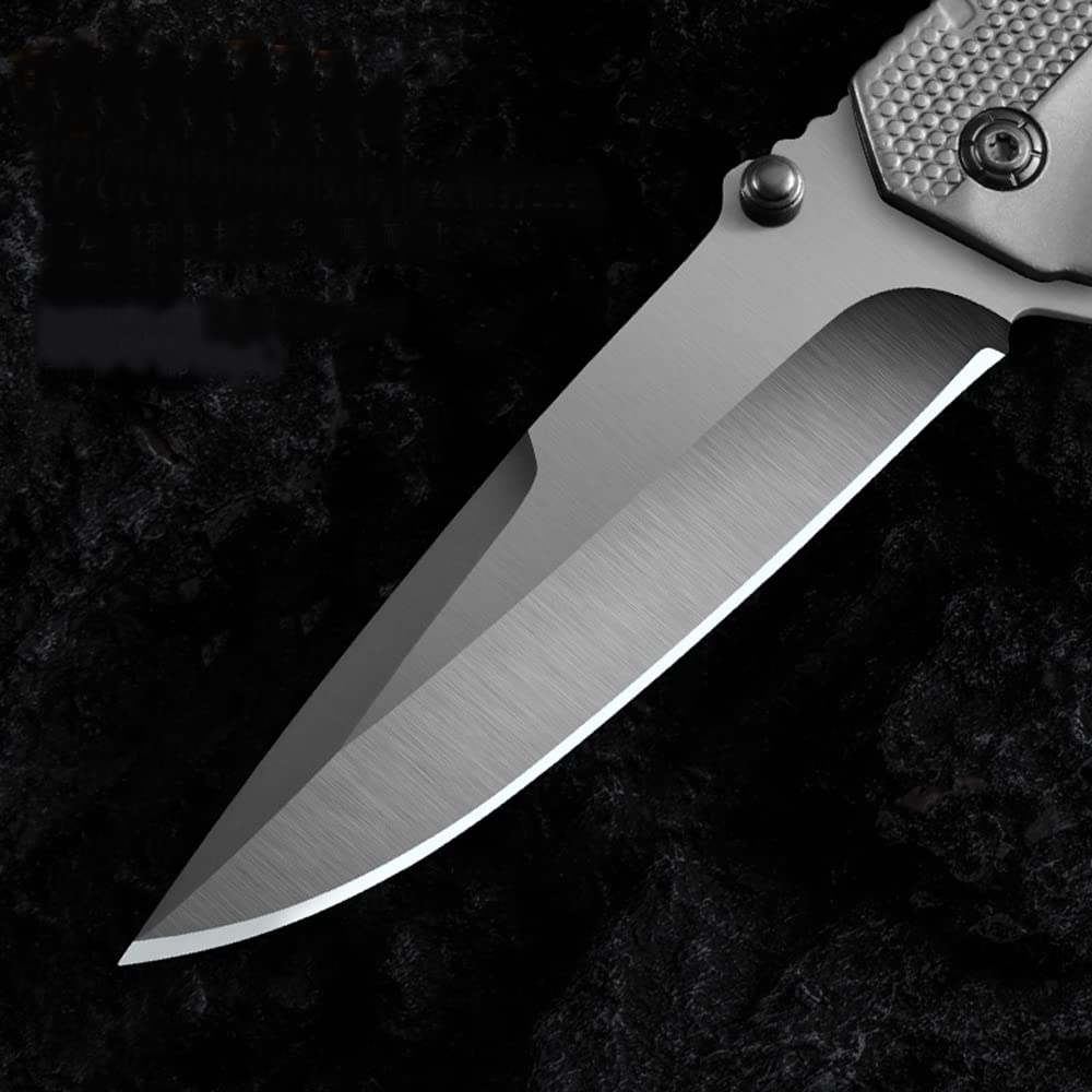 5-in-1 Multitool Folding Knife with Glass Breaker