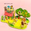Year End Sale🏡3D Educational Puzzles For Children🏰