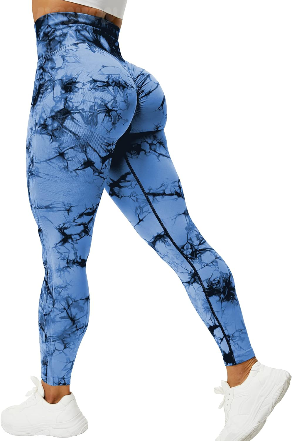 (🎉Last Day Promotion 50% OFF) High Waist Yoga Pants - Buy 2 Get Extra 10% OFF & FREE SHIPPING