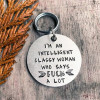 💖Funny Engraved Keychain-A Special Gift For Your Love