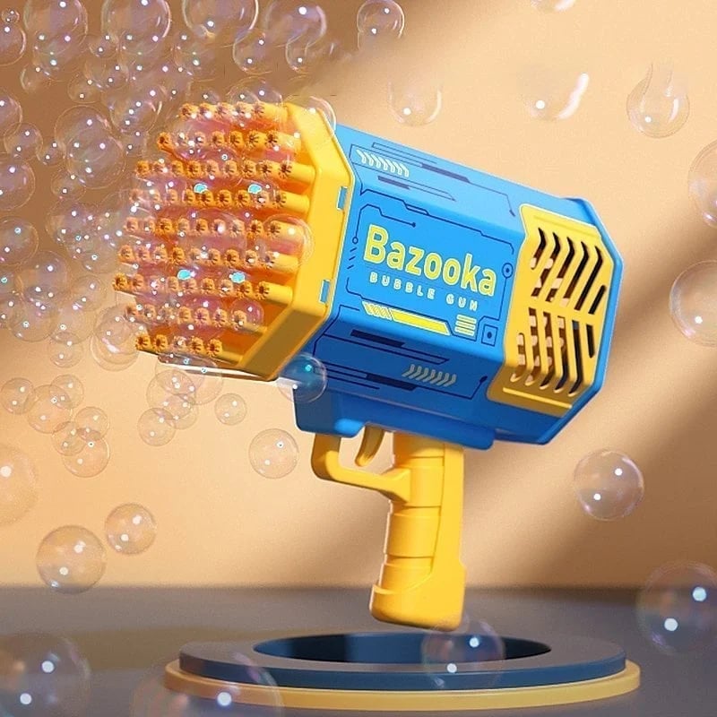 🔥Holiday Pre-Sale - Upgraded Bubble Machine(Buy 2 get Free shipping)