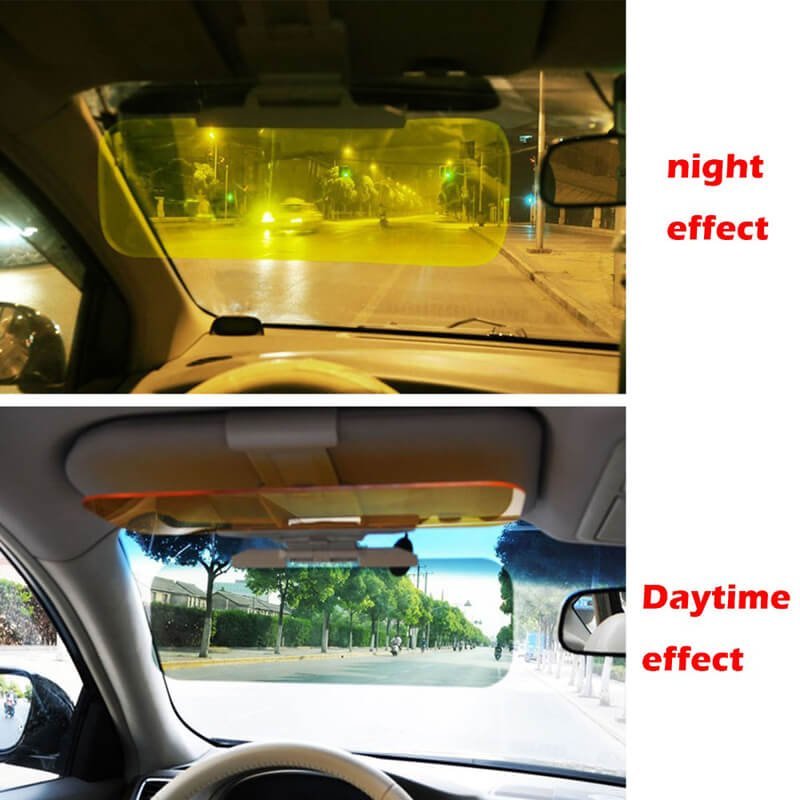 (Last Day Promotion - 50% OFF) Day and Night Anti-Glare Car Visor Extender, BUY 2 FREE SHIPPING