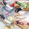 (🎄Christmas Promotion--48%OFF)2 In 1 Smart Cutter(🔥Buy 2 get Free shipping)