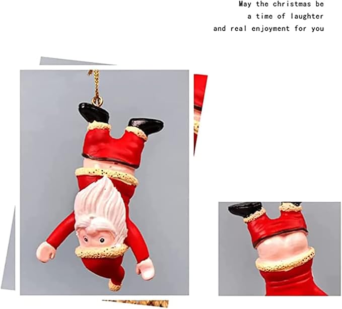 🔥HOT SALE NOW 49% OFF🎄 Holiday Hooligan Hanging Toy