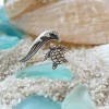 🌊Baby Sea Turtle Ring