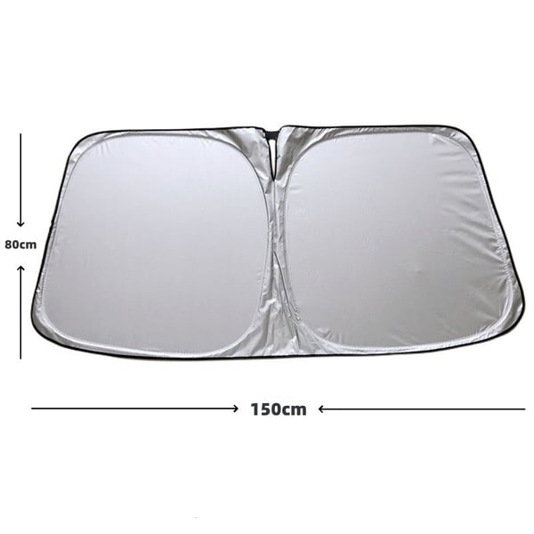 🔥2024 Summer Hot Sale🔥 - Car Windshield Sun Shade Cover