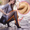 2022 Winter Hot SALE - Flawless Legs Fake Translucent Warm Plush Lined Elastic Tights(BUY 2 GET 1 FREE)