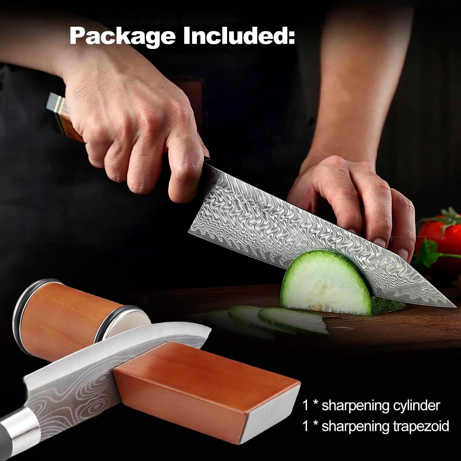 Last Day Promotion - 50%🔥Manual Knife Sharpener