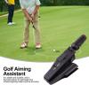 (🔥Last Day Promotion- SAVE 48% OFF)Golf Laser Putter Training AID(BUY 2 GET FREE SHIPPING)
