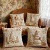 🎄Holiday Pre-Sale Save 70%🎄Luxury Christmas Style Pillow Cover