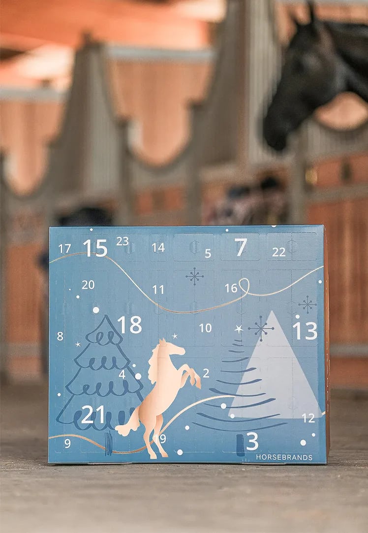 💥LIMITED TIME FLASH SALE💥-HORSEBRANDS Advent Calendar 2024