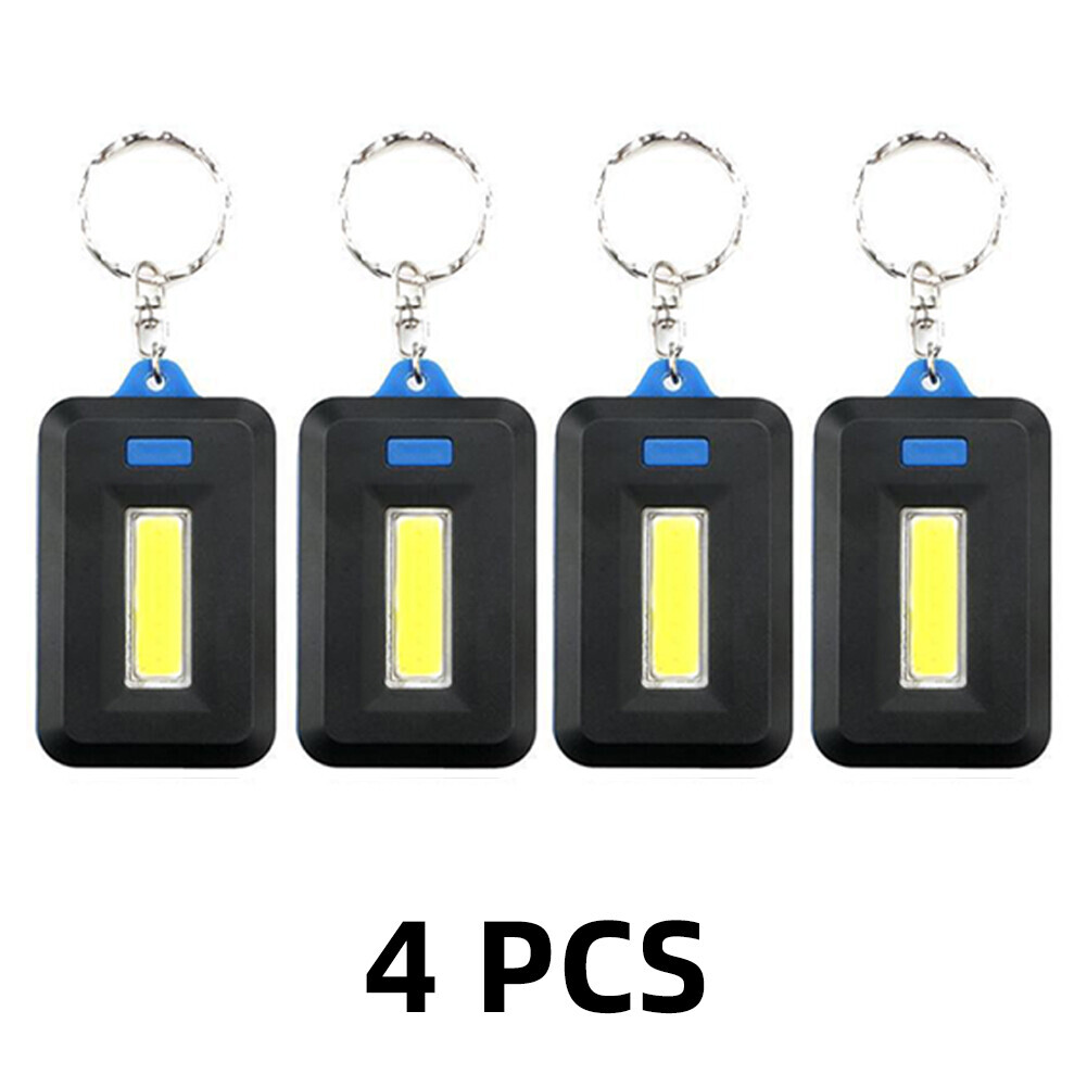 Early Christmas Hot Sale 50% OFF -Mini LED Flashlight Keychain