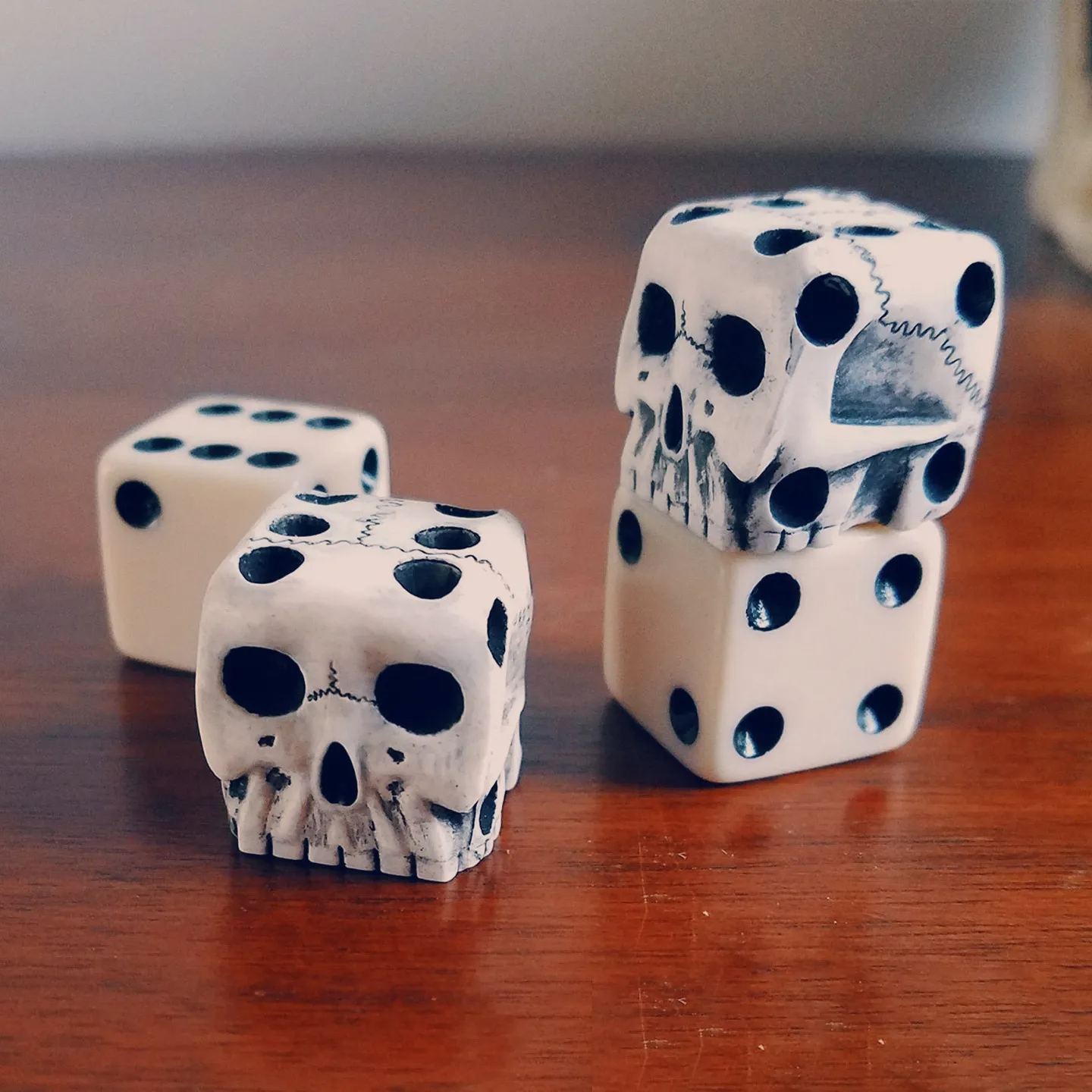 💥LAST DAY SALE 50% OFF💥Skull Dice