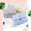 Umebags Flower Chiffon Ribbon Handbag DIY Kit, Buy 2 Get Free Shipping