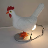 Night Light Chick Under Glow Egg Gift Home Decor