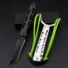 Multi-function Pocket Knife Catapult Hunting EDC Tool