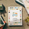 🎁70% Off Christmas Sale!🎄 Watercolor Workbook🖼️Beginner-Friendly