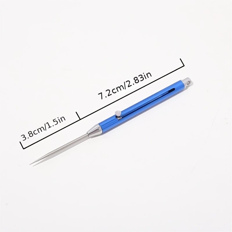 FATHER'S DAY PROMOTION - Retractable Titanium Toothpicks - BUY 4 FREE SHIPPING
