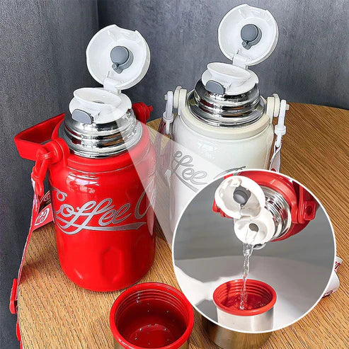 All-Season Universal Large Capacity Insulated Cola Cup