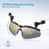 FACEBOOK - 50% OFF-Rotatable Polarized Sunglasses(Buy 2 Free Shipoing)