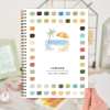 🏖️Summer Watercolor Workbook(🔥2025 New Limited Edition)