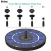 🔥Spring Promotion 65% OFF🔥 Solar-Powered Bird Fountain Kit - No Setup【BUY 2 FREE SHIPPING】