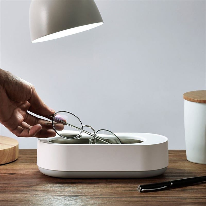 (🎉Last Day Promotion 50% OFF) Ultrasonic Cleaner - Buy 2 Get Extra 10% OFF & FREE SHIPPING