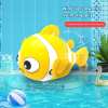 ⏰LAST DAY SALE 50% OFF💥Baby Bath Clownfish Wind-up Toy