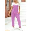 🔥LAST DAY 71% OFF--Womens Casual Wide-Leg Jumpsuit(🔥🔥Buy 2 SAVE$3/ Buy 3 SAVE$7/ Buy 4 SAVE$12!!!)