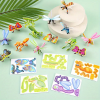 🎁2024 Stocking Stuffer🎁 Creative DIY 3D Insect Puzzle(SET OF 25 PCS)