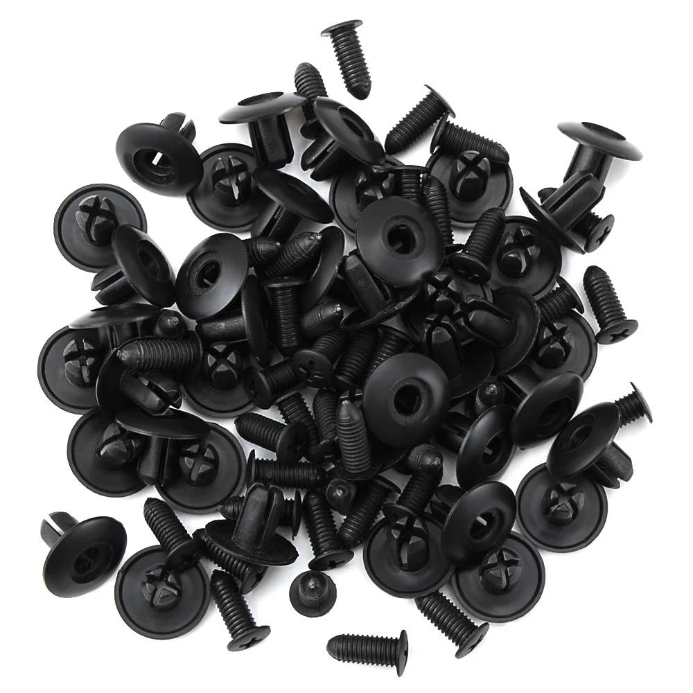 Clearance Sale- Universal Car Plastic Fender Fastener Clips