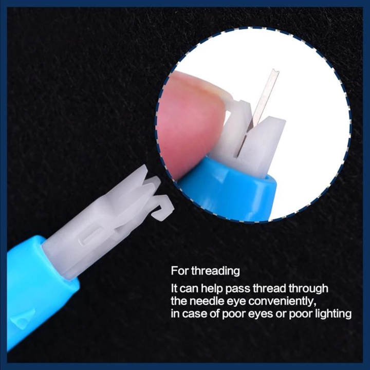 (Easter Promotion- 50% OFF) Needle Threader for Sewing Machine