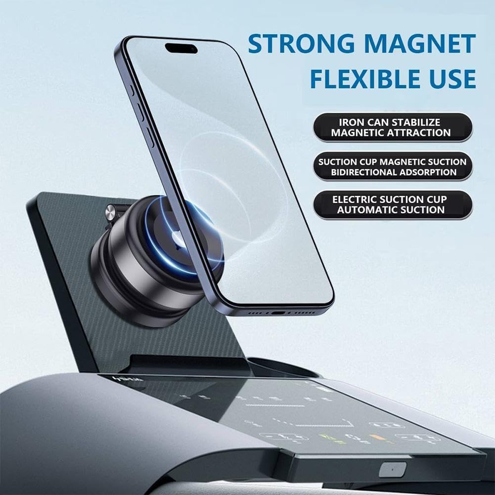 💥LAST DAY SALE 70% OFF💥Portable Electric Suction Cup Type Phone Bracket(BUY 2 FREE SHIPPING)