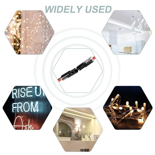 🎁TikTok Last Day Sale - 70% OFF🎉Double - Wire Plug-in Connector With Locking Buckle