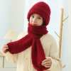 🔥Last Day Promotion 48% OFF-🎁- Winter Versatile Knitted Hooded Scarf for Women